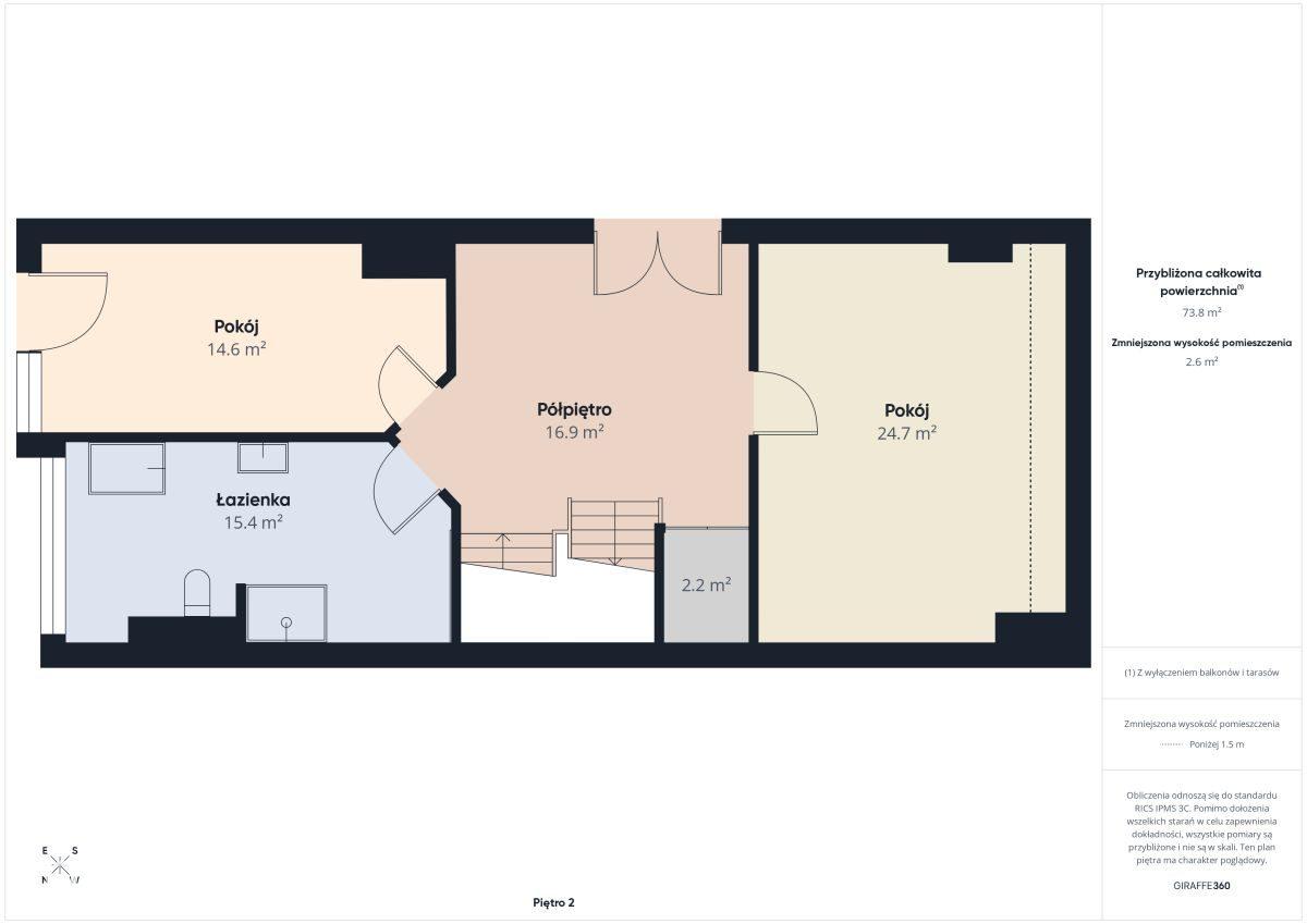 Skrajny szereg | 216m² | OPT | Wełnowiec - zdjęcie 19