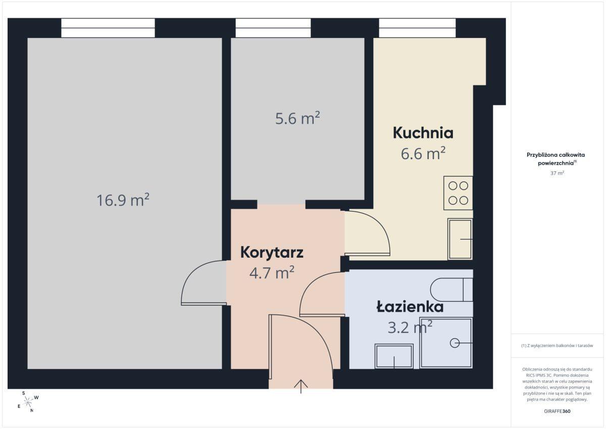 Mieszkanie 2 pokoje | Parter | Centrum Myszkowa - zdjęcie 16