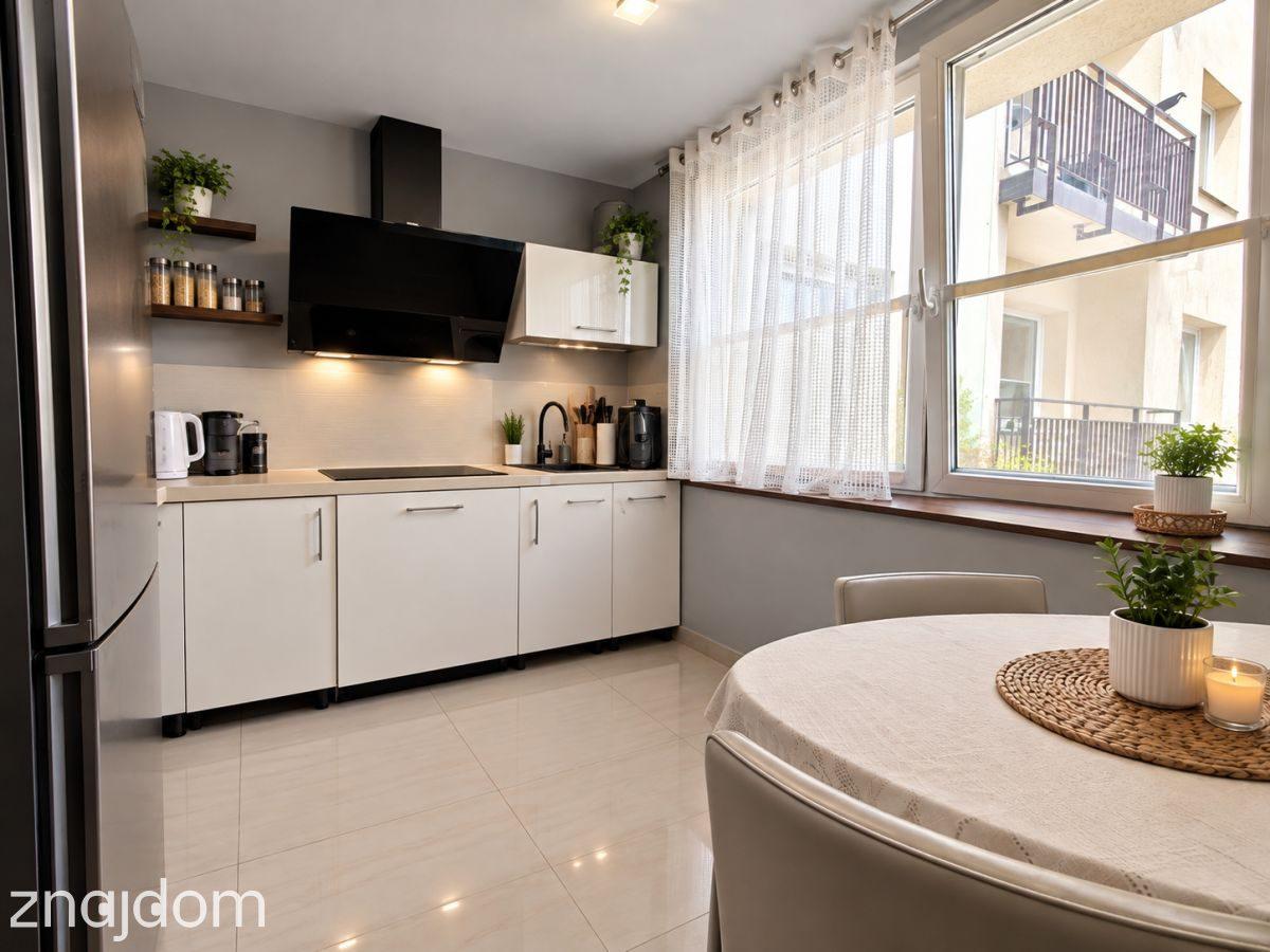 Słoneczne 3 pokoje 62,9 m² z balkonem | Józefowiec - zdjęcie 3
