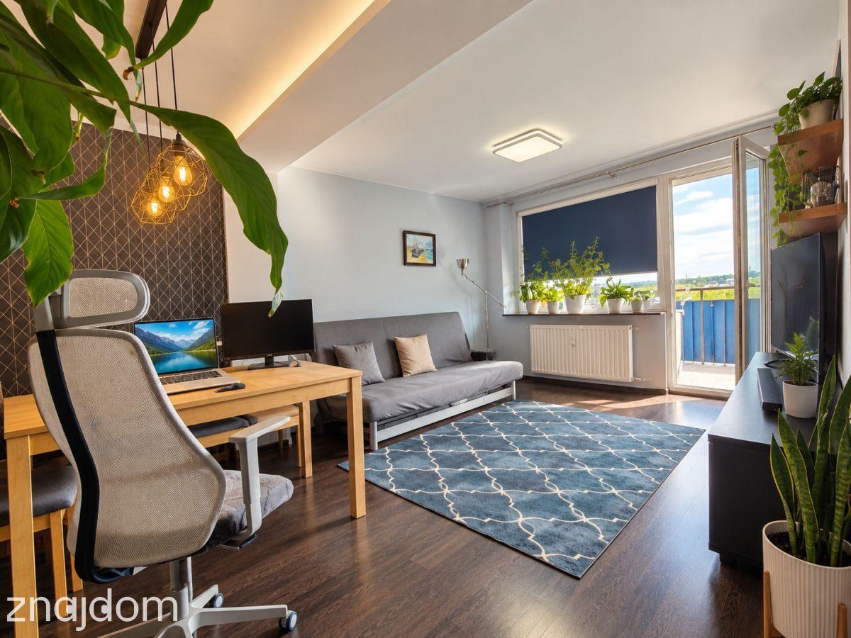 Słoneczne 3 pokoje 62,9 m² z balkonem | Józefowiec