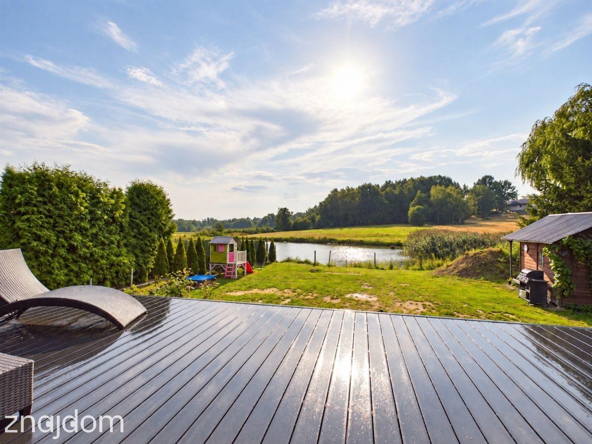 Nowoczesny dom 119 m² | Rój | Wśród natury - zdjęcie 4