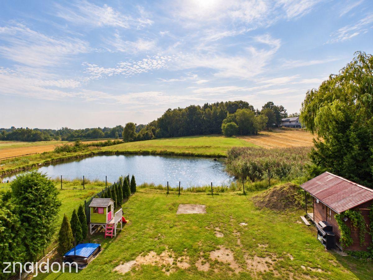 Nowoczesny dom 119 m² | Rój | Wśród natury - zdjęcie 5