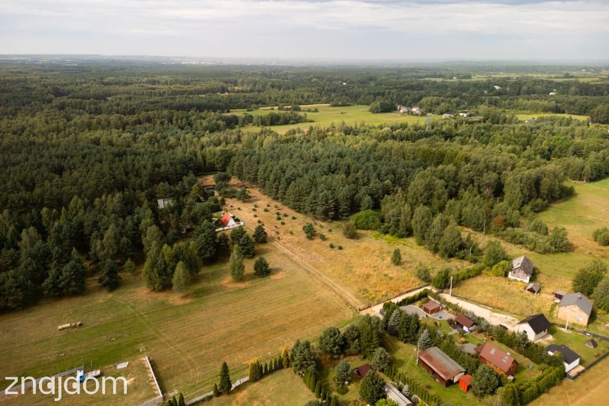 Działki pod dom w sąsiedztwie lasu - zdjęcie 10