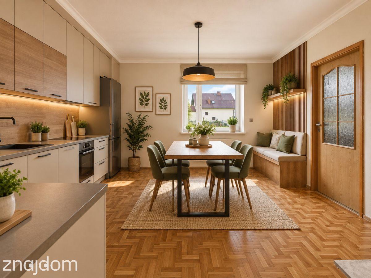 Własny dom w cenie mieszkania|60 m² + działka 430m - zdjęcie 8