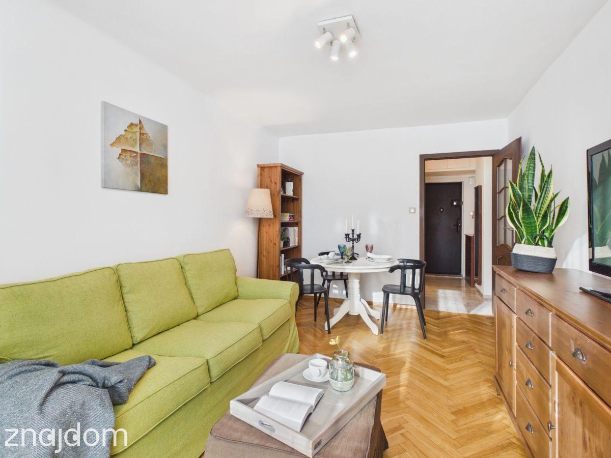 2-pokoje / Centrum Warszawy / Inwestycyjne -39,4m2 - zdjęcie 2