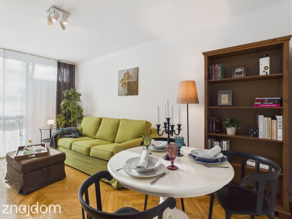 2-pokoje / Centrum Warszawy / Inwestycyjne -39,4m2 - zdjęcie 4