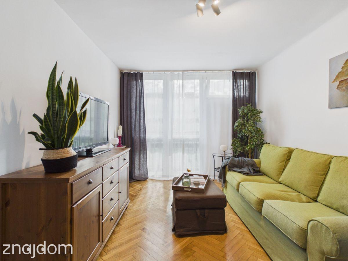 2-pokoje / Centrum Warszawy / Inwestycyjne -39,4m2 - zdjęcie 3