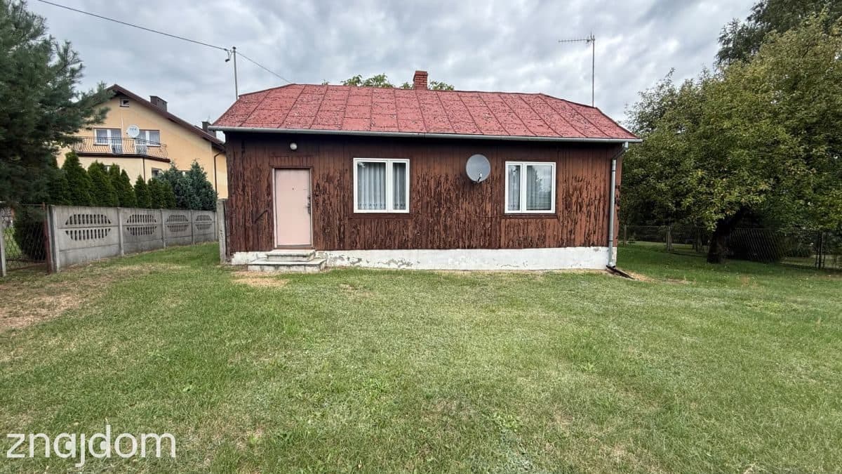Urokliwy domek w Turowie - zdjęcie 4