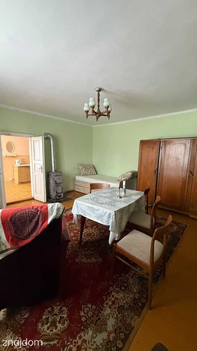 Urokliwy domek w Turowie - zdjęcie 9