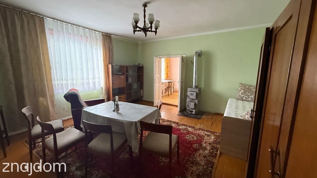 Urokliwy domek w Turowie - zdjęcie 10