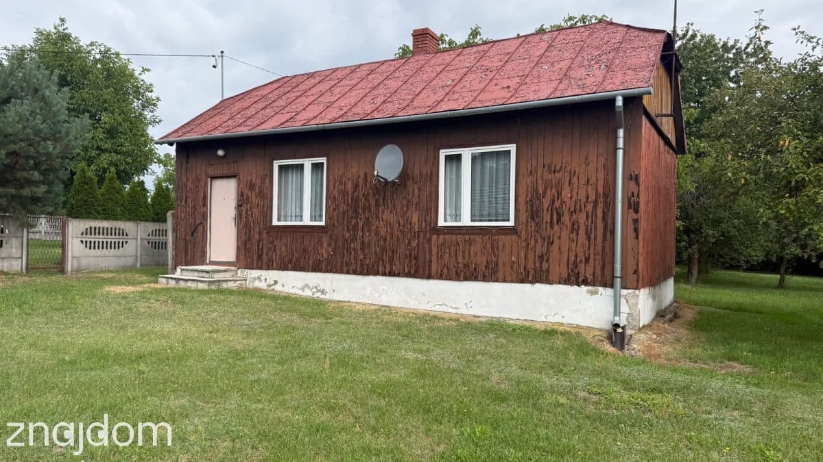 Urokliwy domek w Turowie - zdjęcie 5