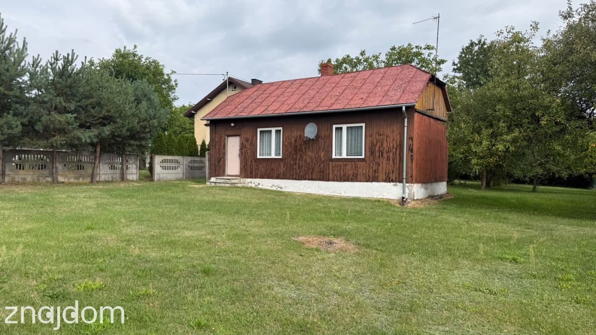 Urokliwy domek w Turowie - zdjęcie 2
