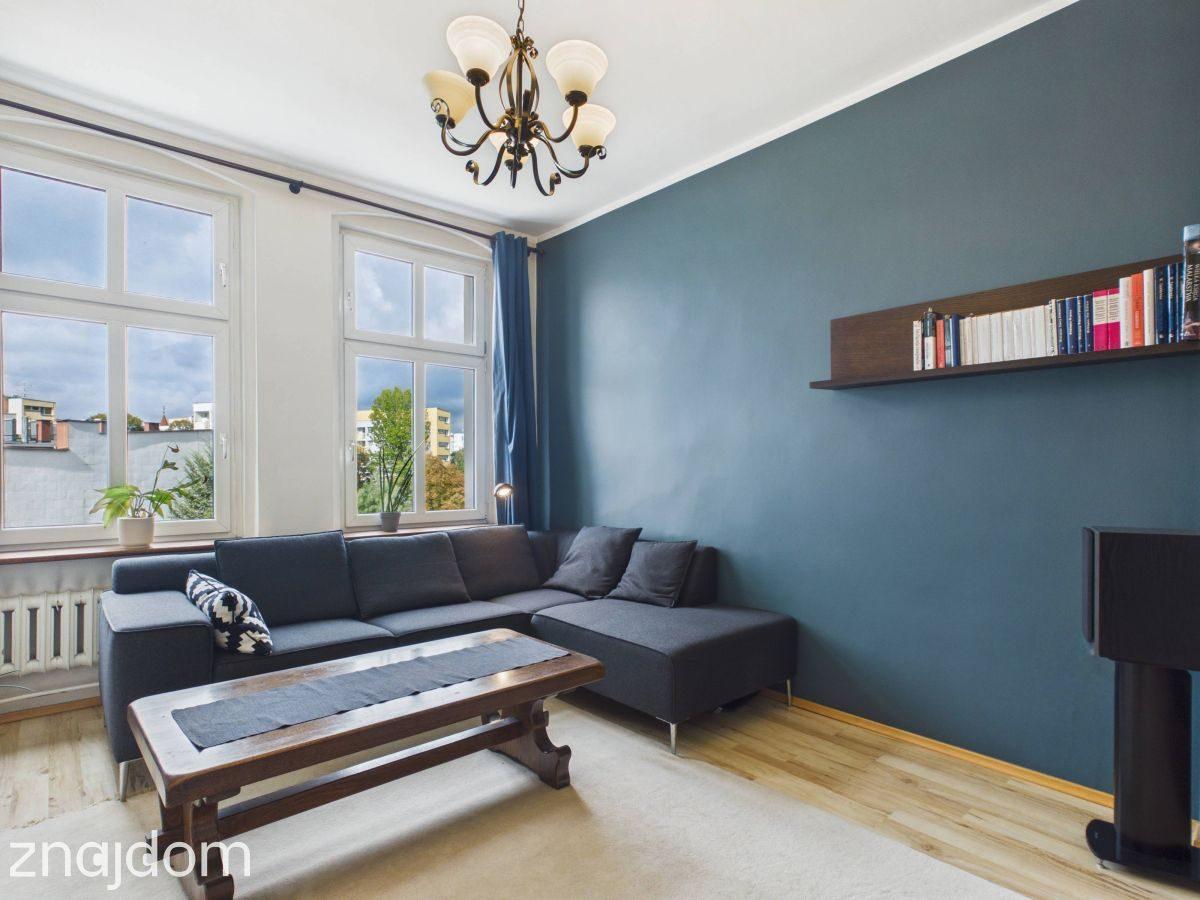 Przestronne 2 pokoje | 61 m² | Politechnika