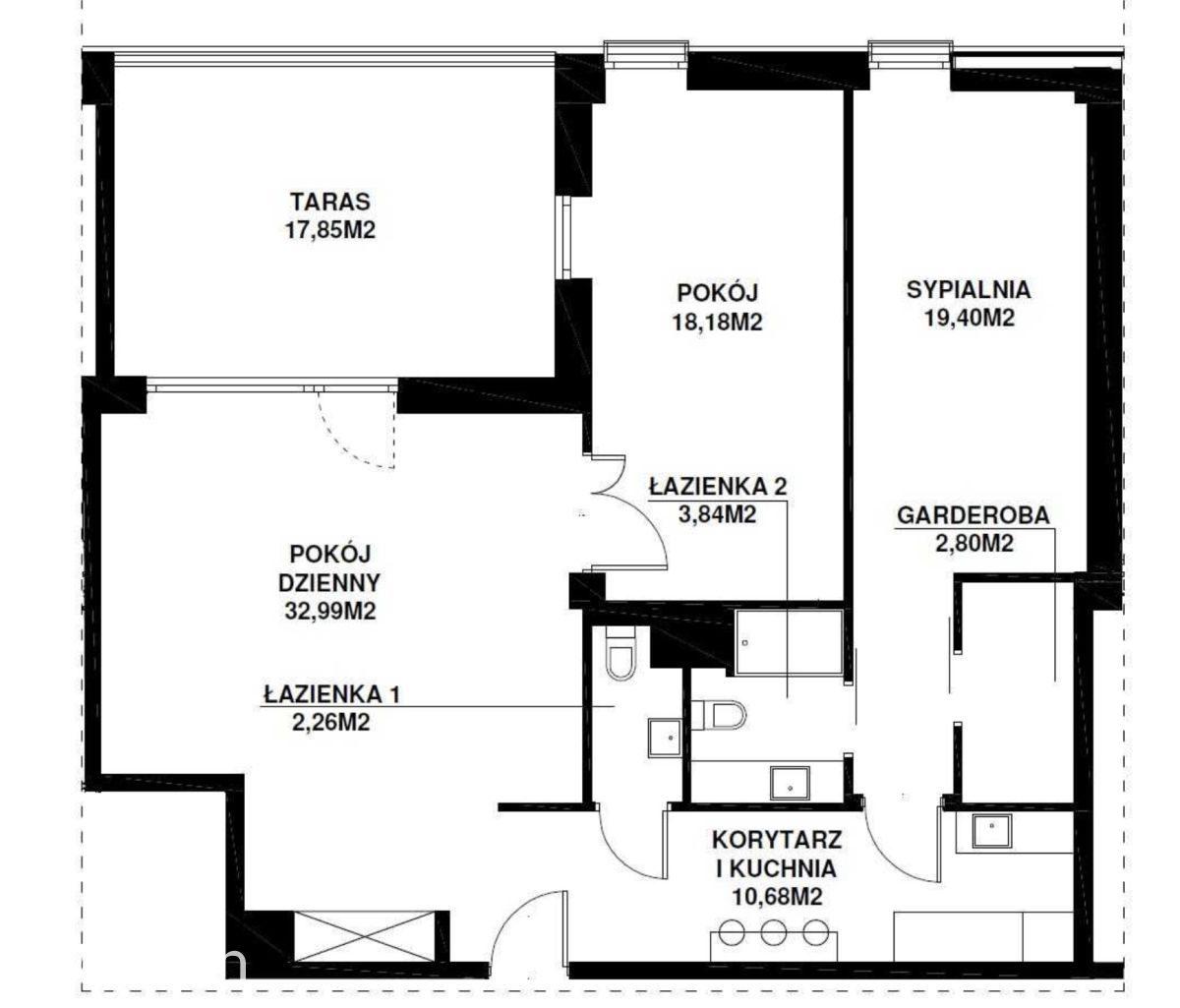 Luksusowy Apartament - TOP lokalizacja ! - zdjęcie 19