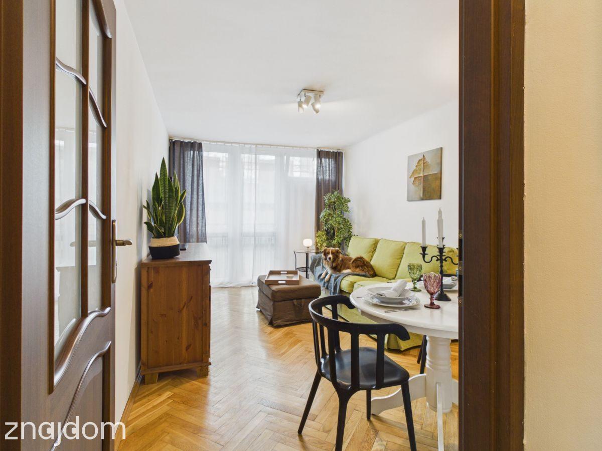 2-pokoje / Centrum Warszawy / Inwestycyjne -39,4m2