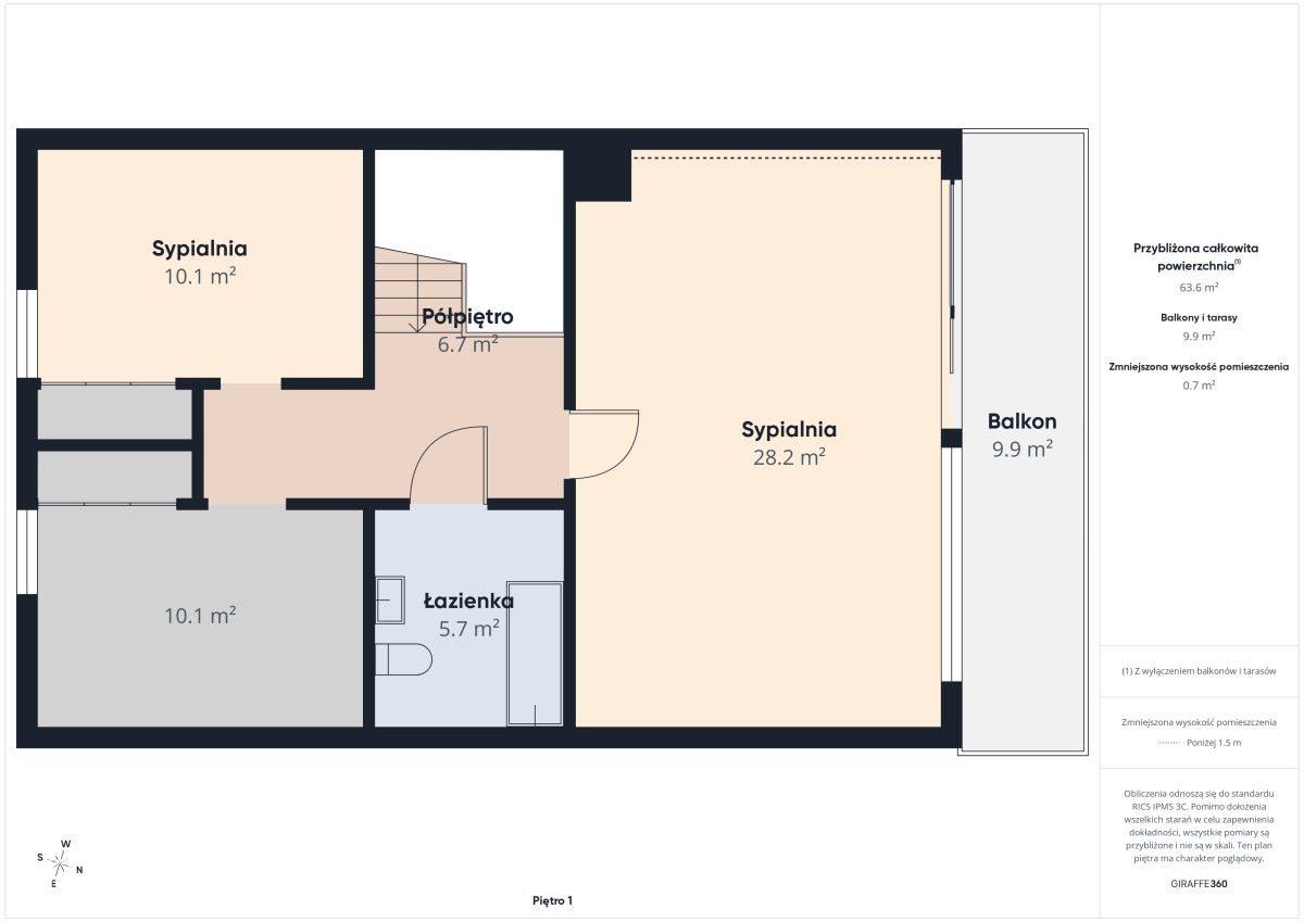 Nowoczesny dom 119 m² | Rój | Wśród natury - zdjęcie 14