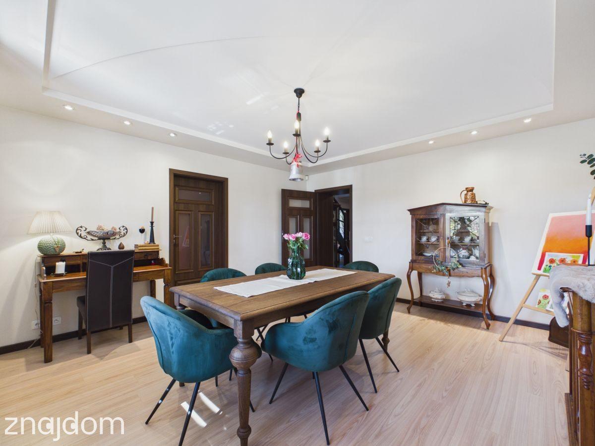 171 m² komfortu na działce 1996 m² | Poczesna - zdjęcie 2