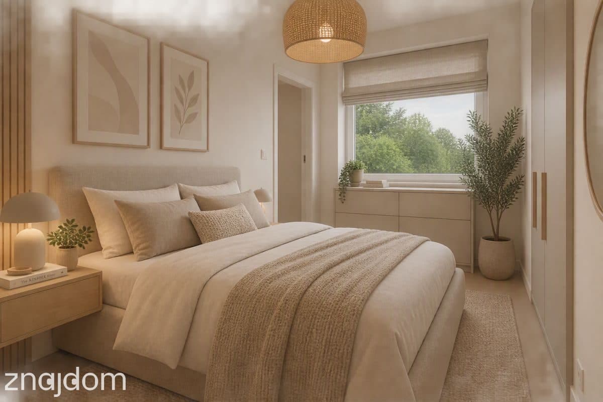Przestronny apartament z ogródkiem w Orzeszu - zdjęcie 3