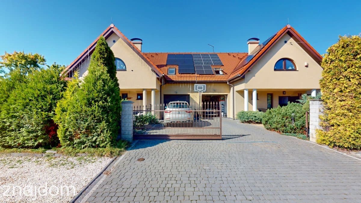 Duży bliźniak przy parku tuż nad jeziorem ! - zdjęcie 20