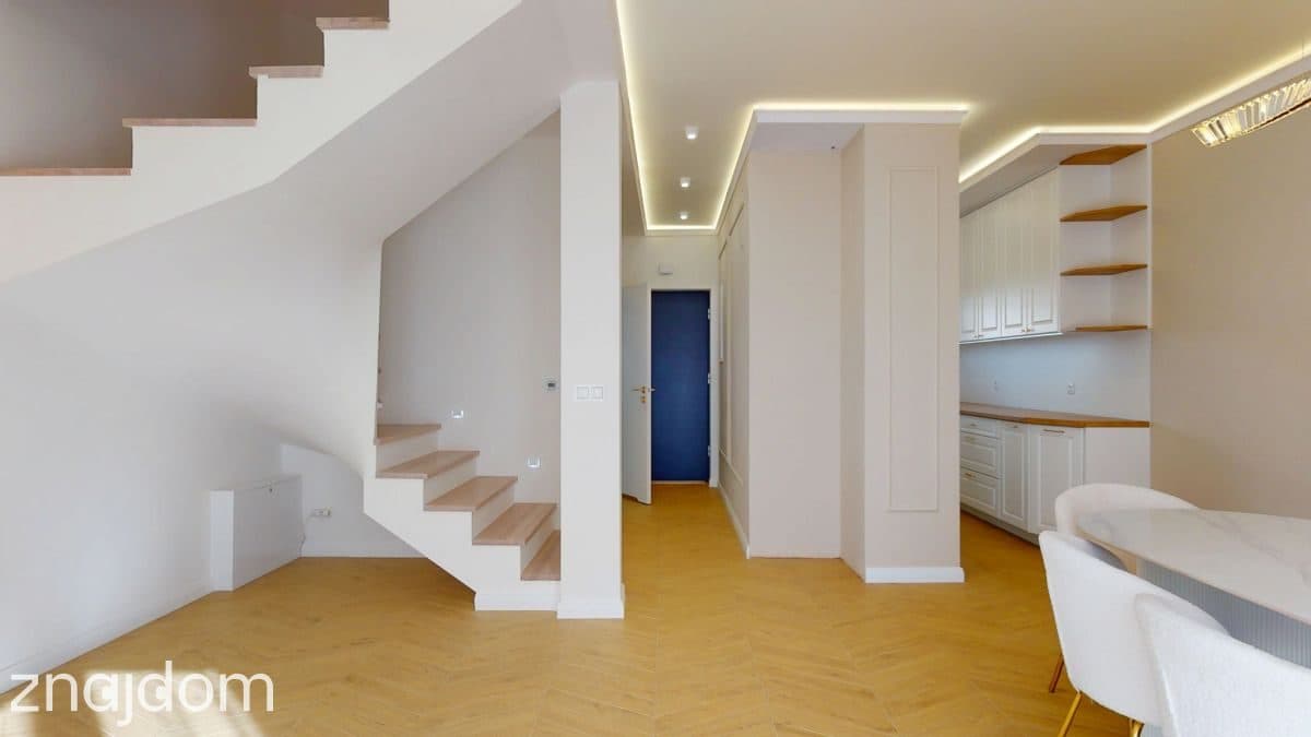 Z pod ręki architekta -szeregówka na nowym osiedlu - zdjęcie 3