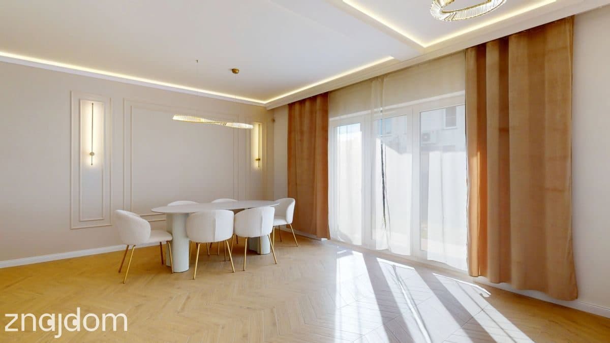 Z pod ręki architekta -szeregówka na nowym osiedlu - zdjęcie 4