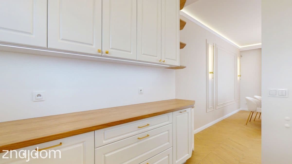 Z pod ręki architekta -szeregówka na nowym osiedlu - zdjęcie 6