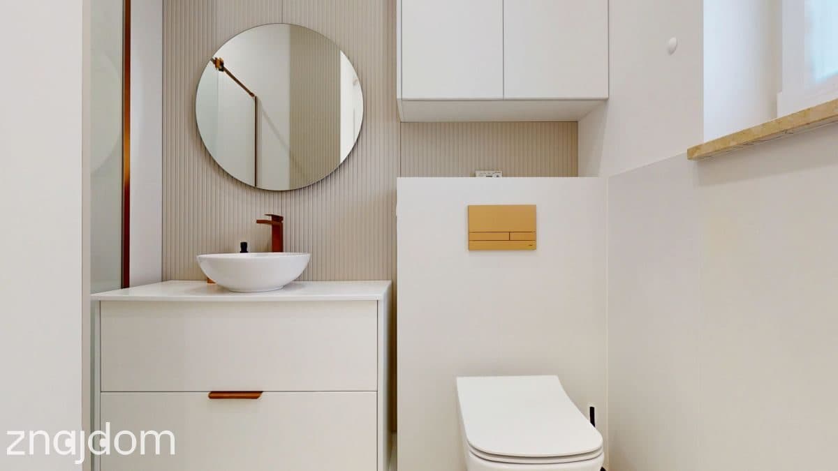 Z pod ręki architekta -szeregówka na nowym osiedlu - zdjęcie 7