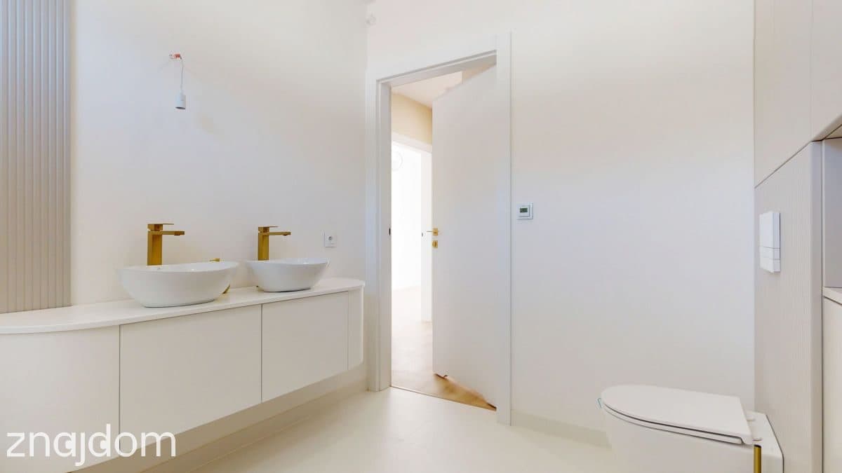 Z pod ręki architekta -szeregówka na nowym osiedlu - zdjęcie 15