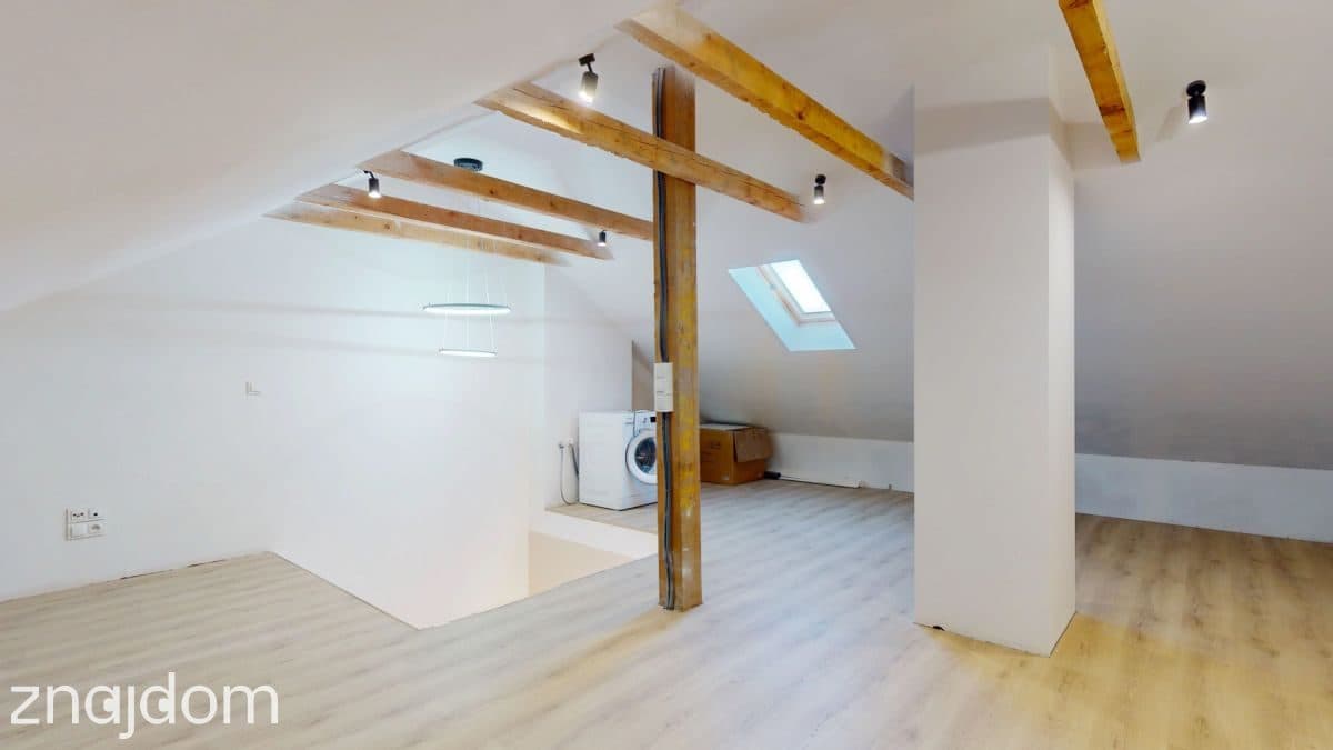 Z pod ręki architekta -szeregówka na nowym osiedlu - zdjęcie 16