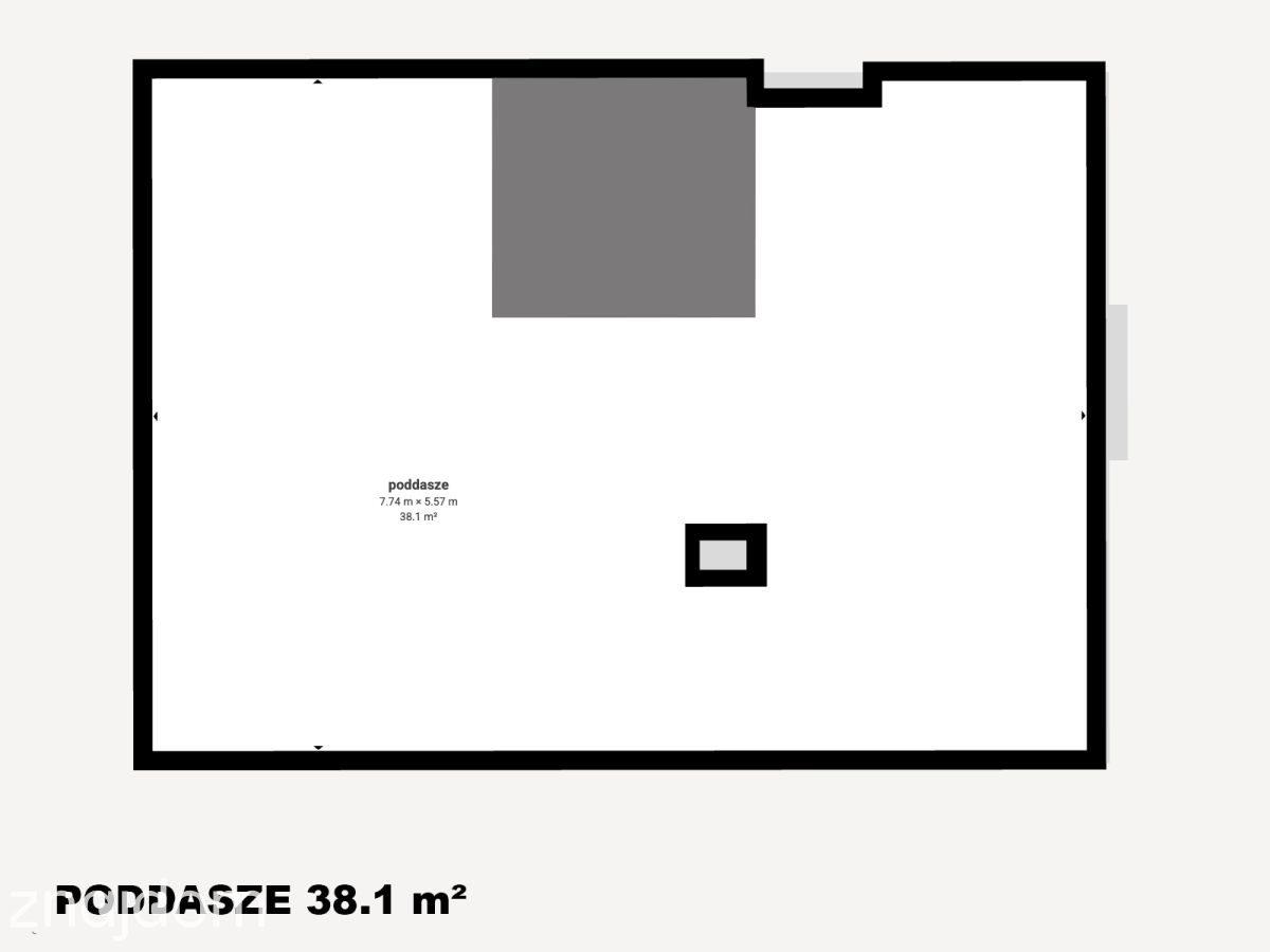 Z pod ręki architekta -szeregówka na nowym osiedlu - zdjęcie 19