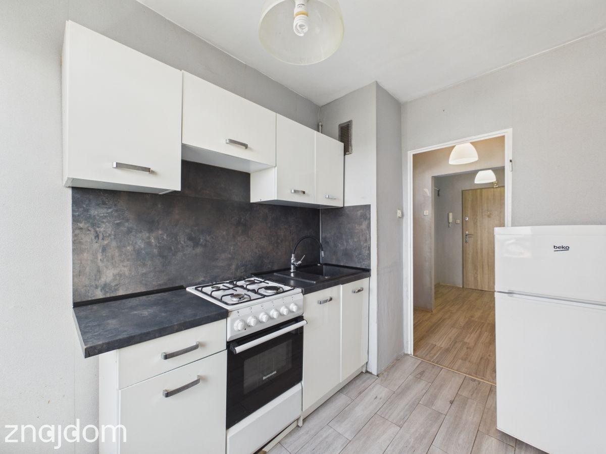 2 pokoje | 44 m² | 7 piętro | Piękny widok