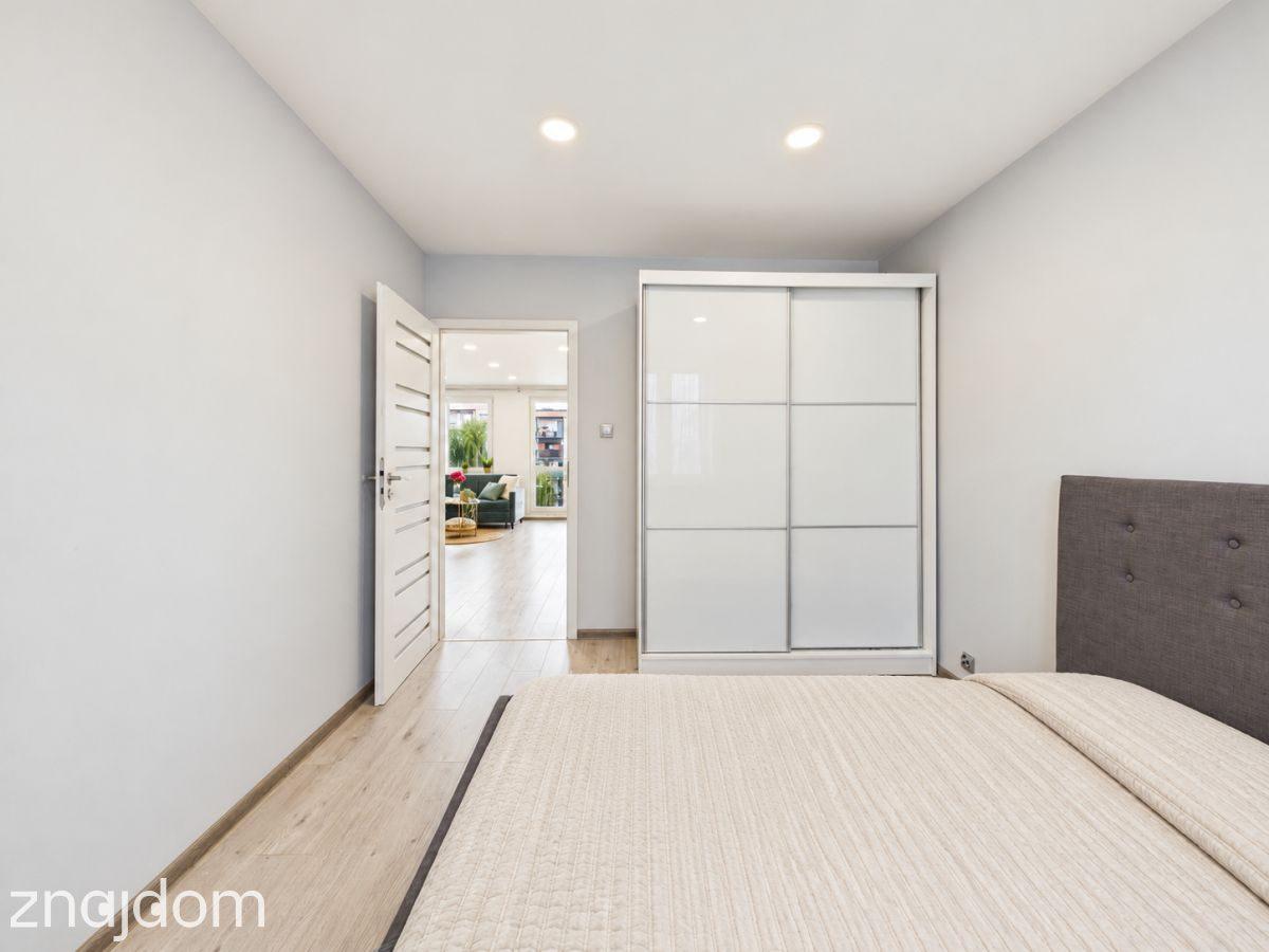 3 pokoje | 61,5 m² | duży balkon | os. Przyjaźń - zdjęcie 13