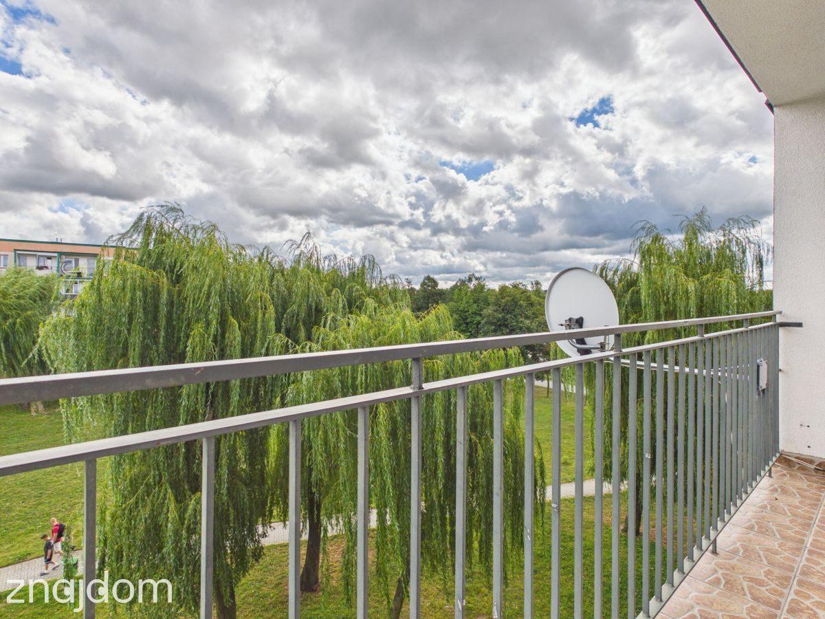 3 pokoje | 61,5 m² | duży balkon | os. Przyjaźń - zdjęcie 5