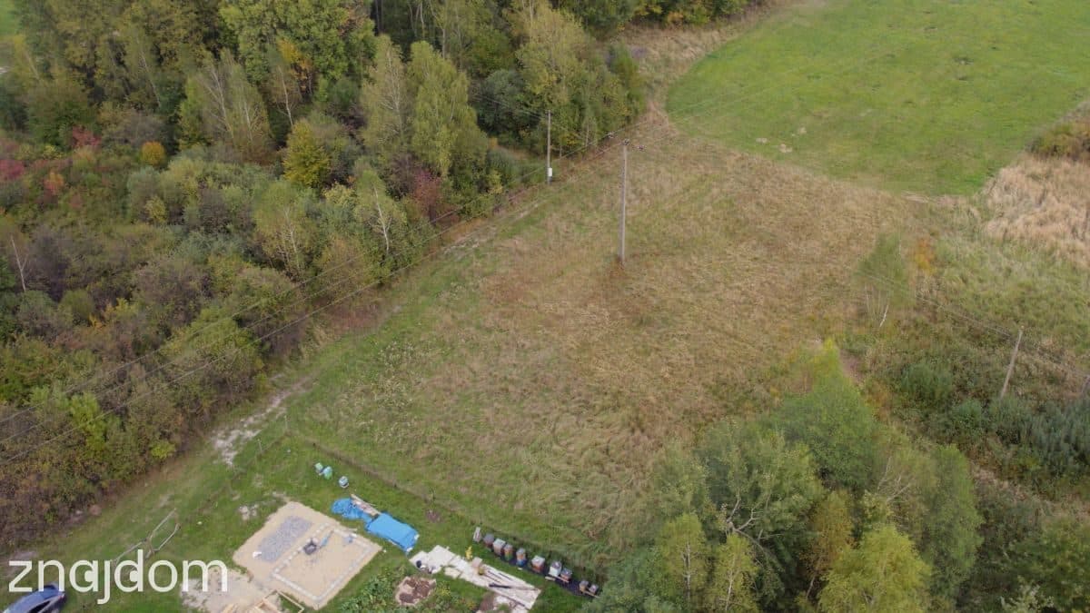 Twoje miejsce wśród zieleni – działka 1000 m2. - zdjęcie 10