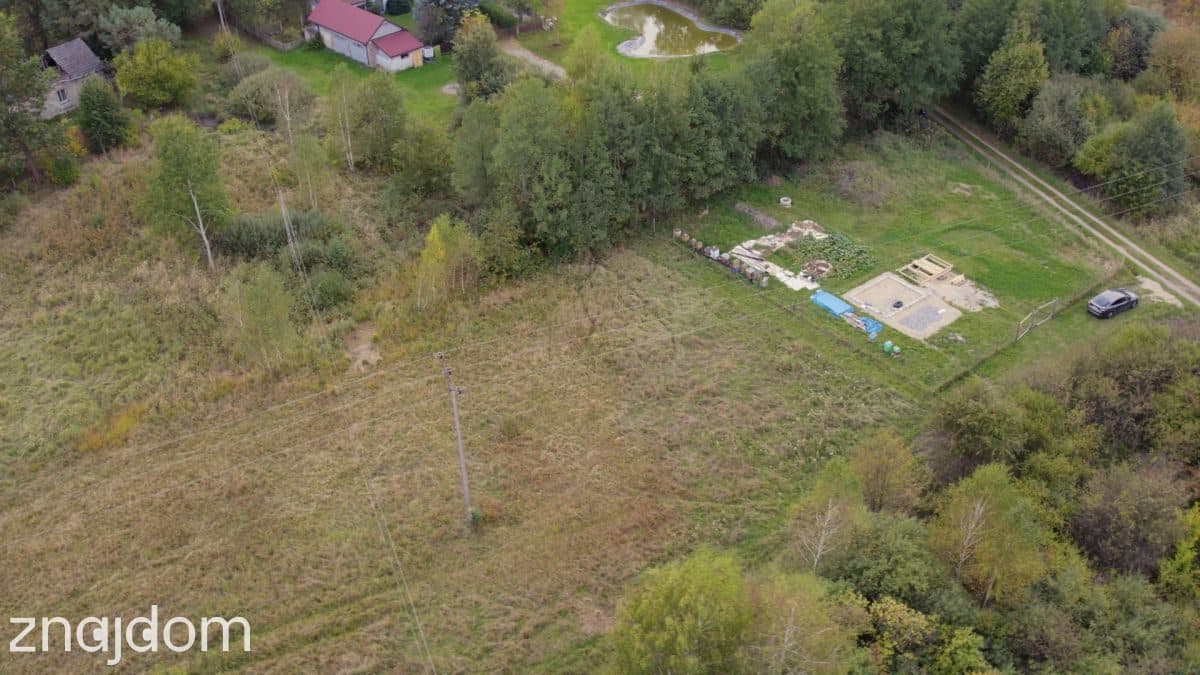 Twoje miejsce wśród zieleni – działka 1000 m2. - zdjęcie 12