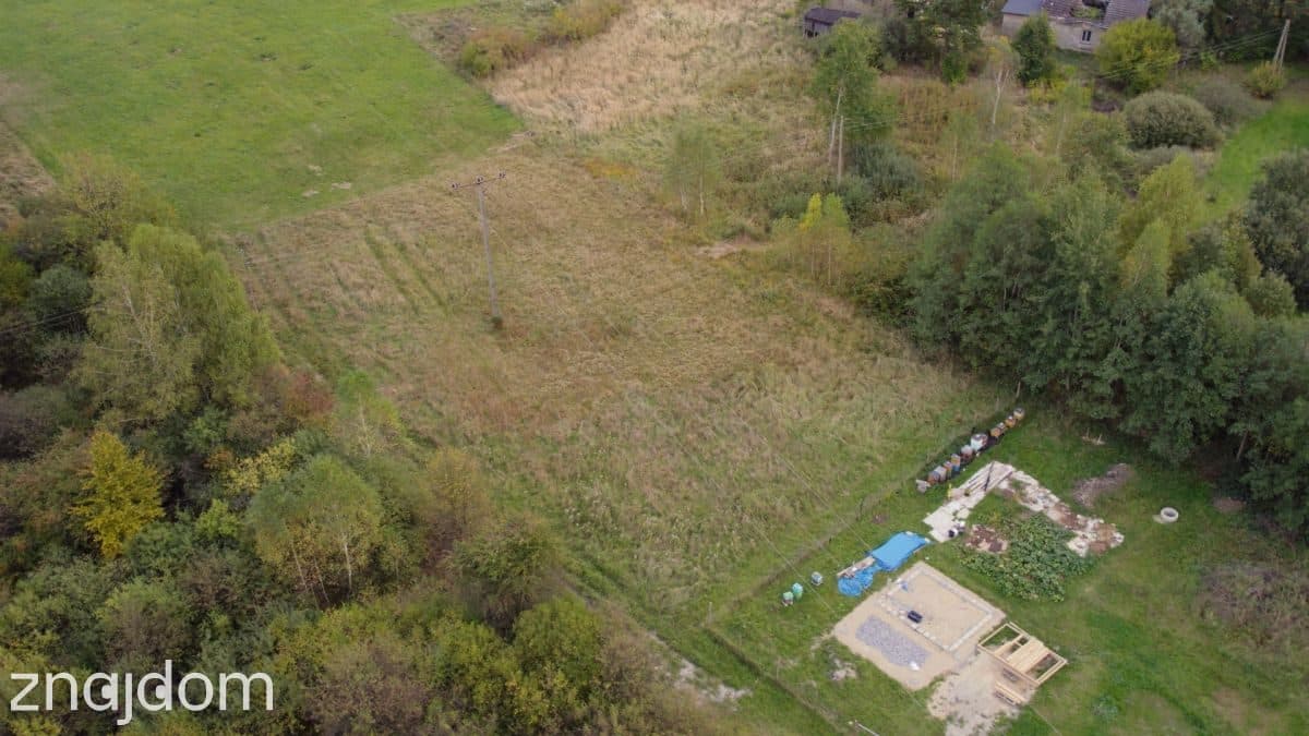 Twoje miejsce wśród zieleni – działka 1000 m2. - zdjęcie 13