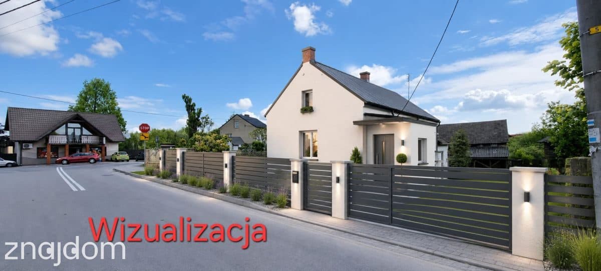 Dom naJurze,  gmina Janów Siedlec - zdjęcie 2