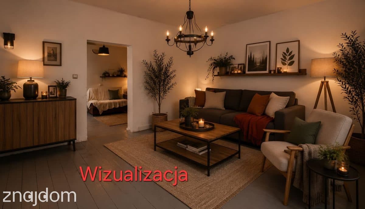 Dom naJurze,  gmina Janów Siedlec - zdjęcie 8