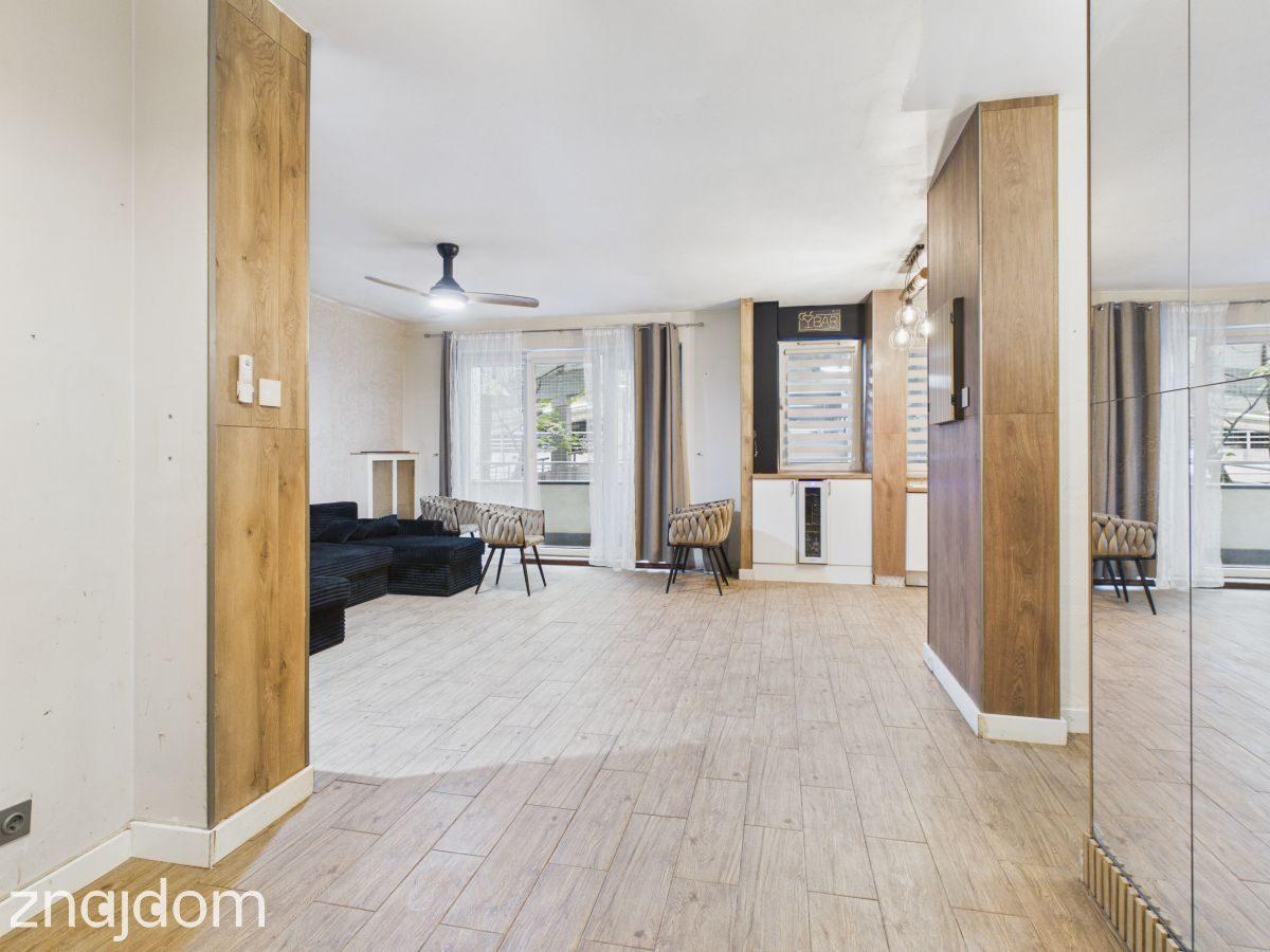 Komfortowy apartament w poblżu centrum miasta