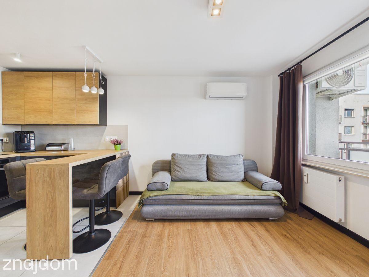 3 pokoje| 51 m² | Klimatyzacja | Duży balkon - zdjęcie 2