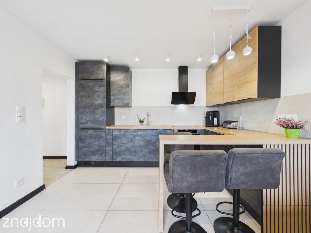 3 pokoje| 51 m² | Klimatyzacja | Duży balkon - zdjęcie 5