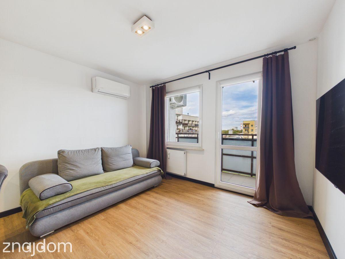 3 pokoje| 51 m² | Klimatyzacja | Duży balkon - zdjęcie 3