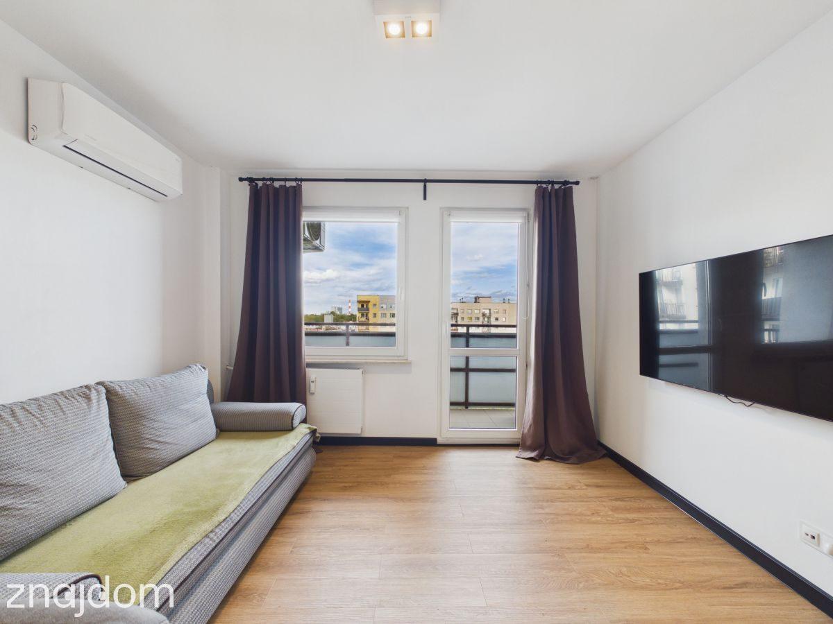 3 pokoje| 51 m² | Klimatyzacja | Duży balkon - zdjęcie 4