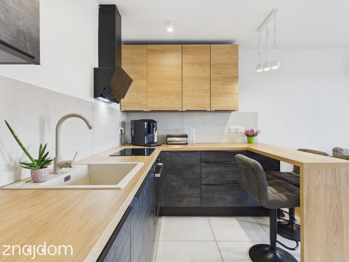 3 pokoje| 51 m² | Klimatyzacja | Duży balkon - zdjęcie 6