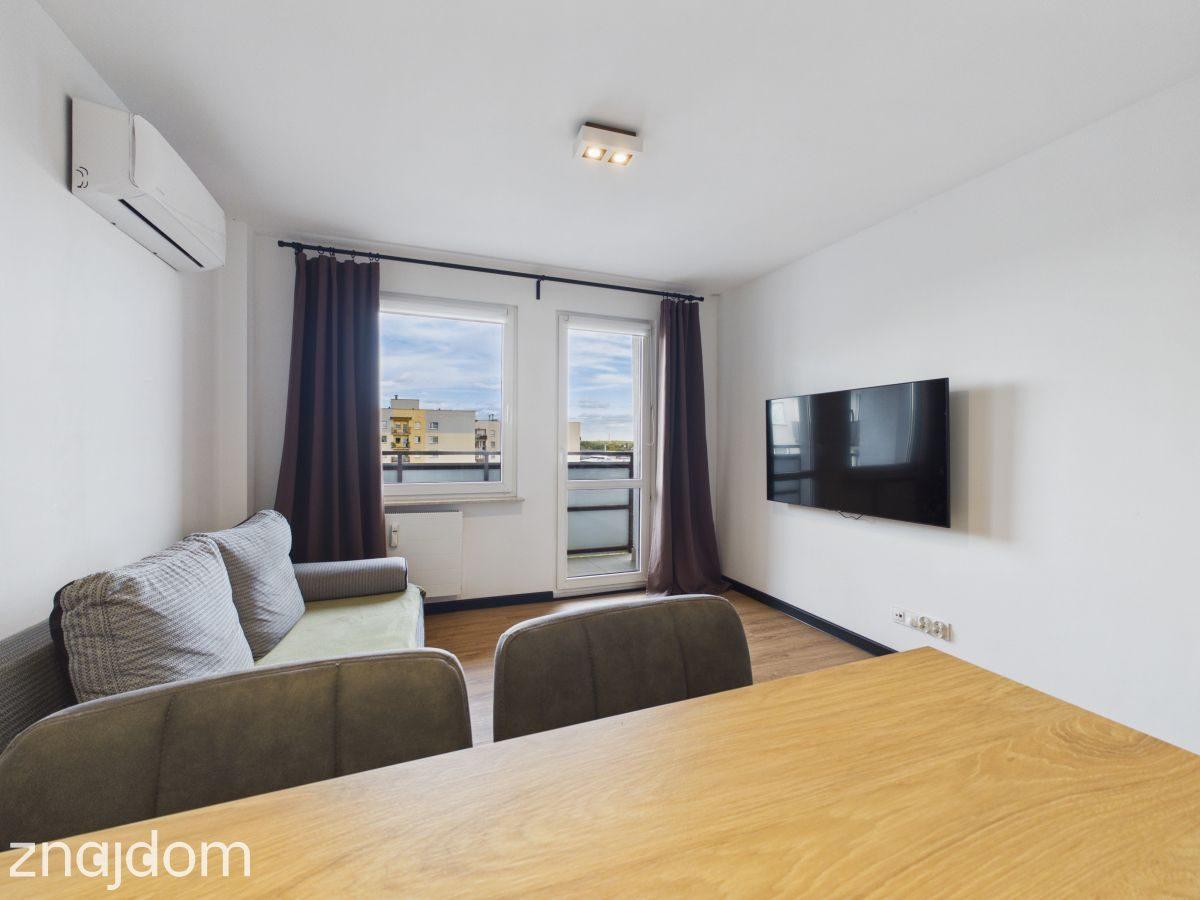 3 pokoje| 51 m² | Klimatyzacja | Duży balkon - zdjęcie 8