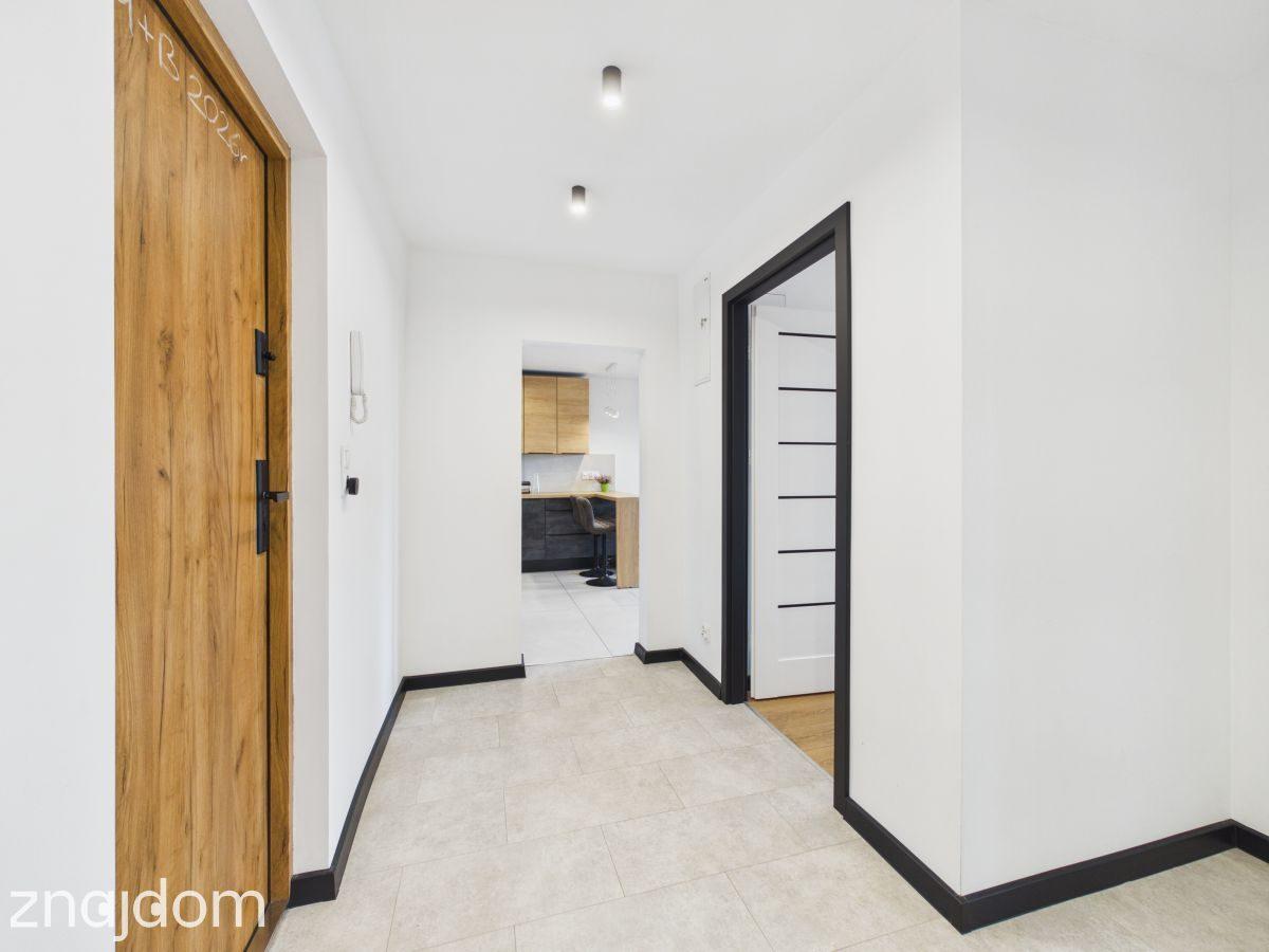 3 pokoje| 51 m² | Klimatyzacja | Duży balkon - zdjęcie 17