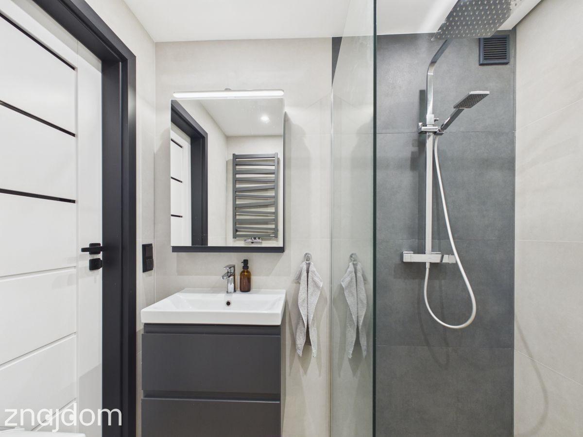 3 pokoje| 51 m² | Klimatyzacja | Duży balkon - zdjęcie 13