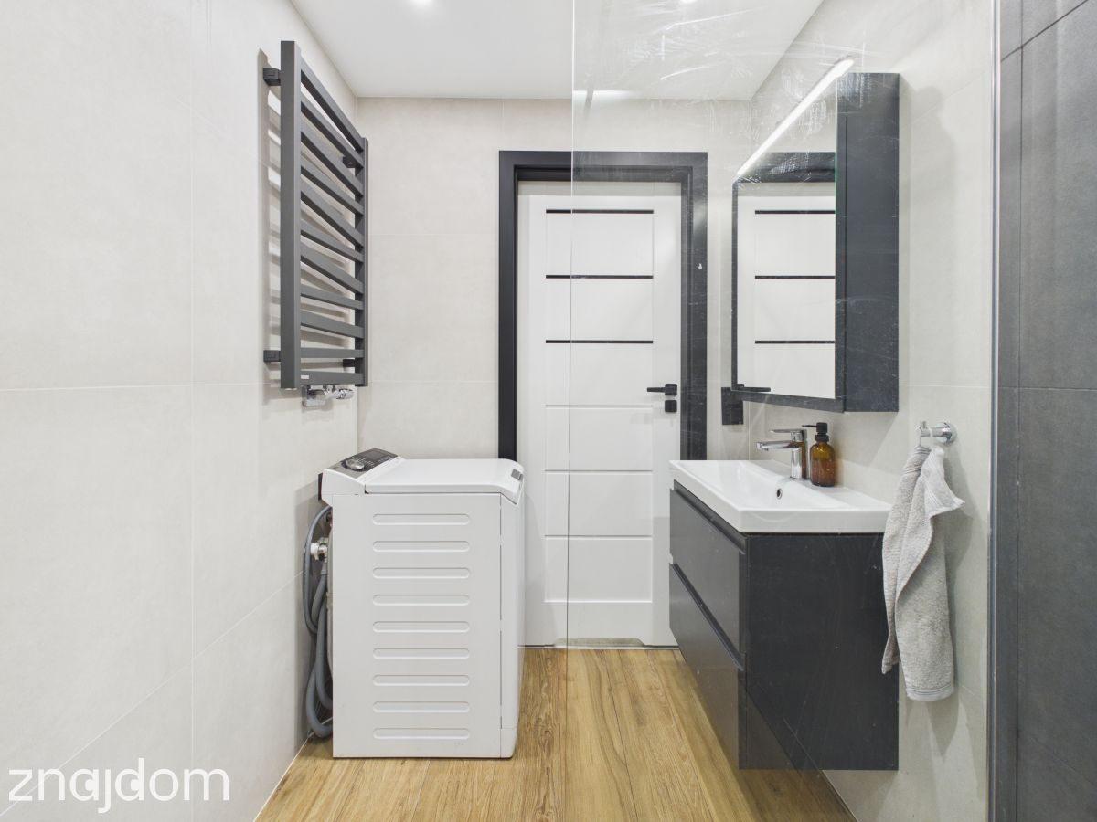 3 pokoje| 51 m² | Klimatyzacja | Duży balkon - zdjęcie 14