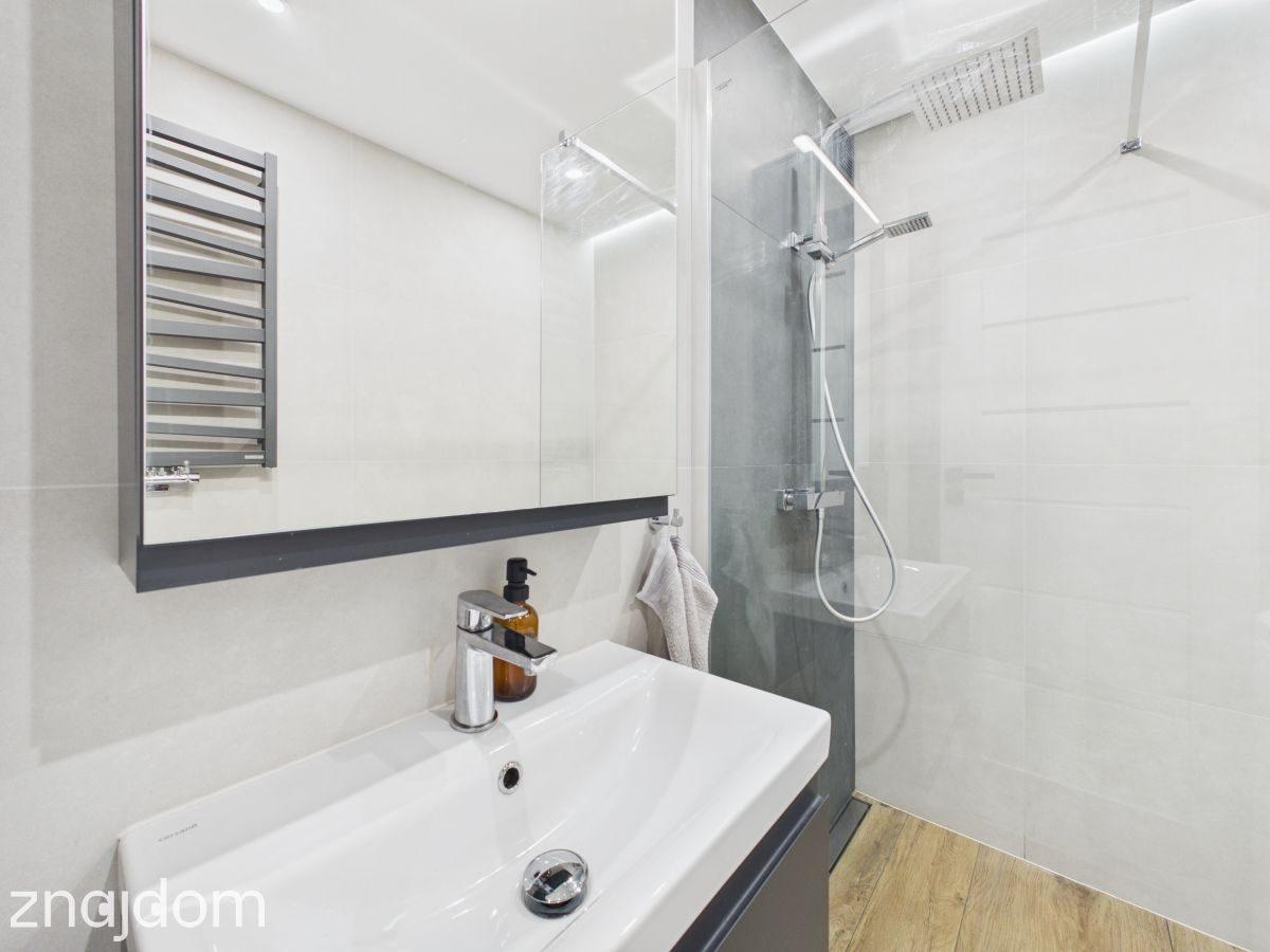 3 pokoje| 51 m² | Klimatyzacja | Duży balkon - zdjęcie 15