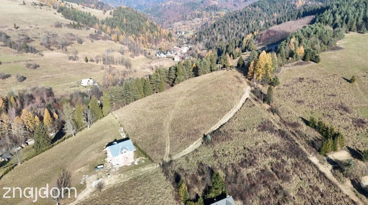 Spektakularna działka budowlana w Szczawnicy - zdjęcie 13